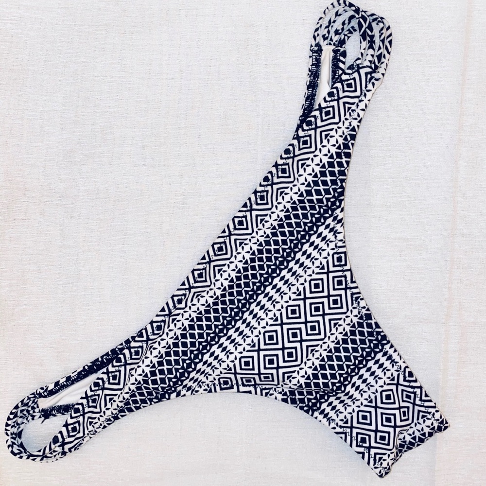 Victoria's Secret Strappy “Itsy” Bottom
